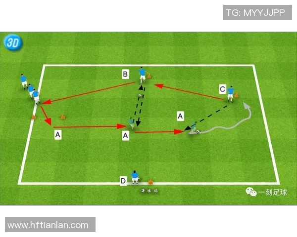 利用Python分析足球比赛数据提升战术决策与球员表现评估的有效方法