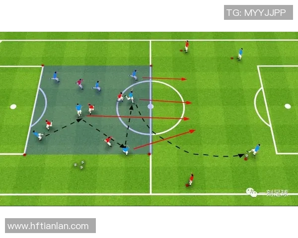 足球场上位置选择的重要性与战术配合的深度解析