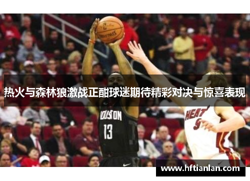 热火与森林狼激战正酣球迷期待精彩对决与惊喜表现